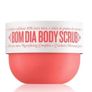 SDJ Bom dia body scrub 7.8 oz